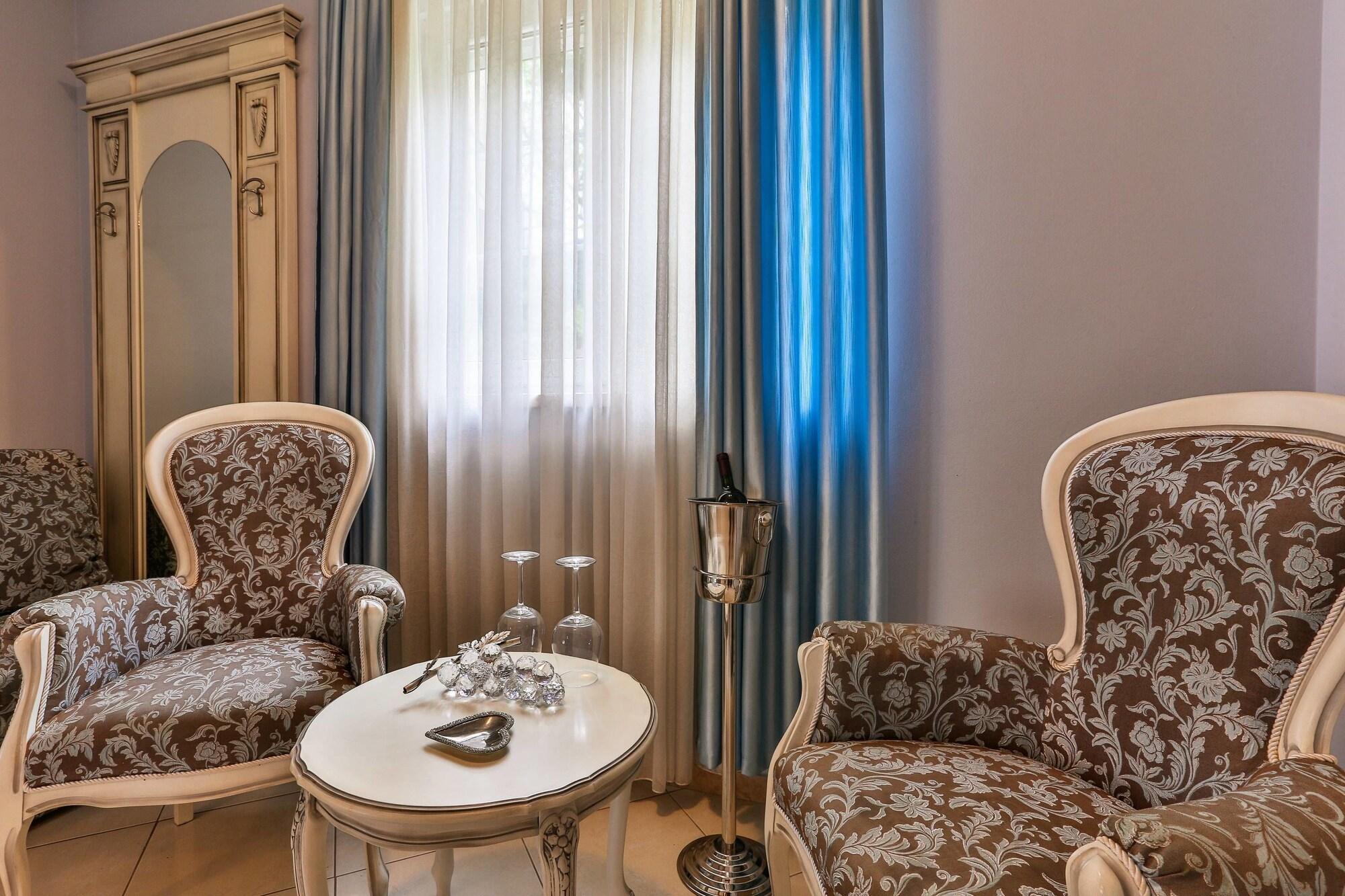 Villa Imperija Guesthouse Будва Екстериор снимка