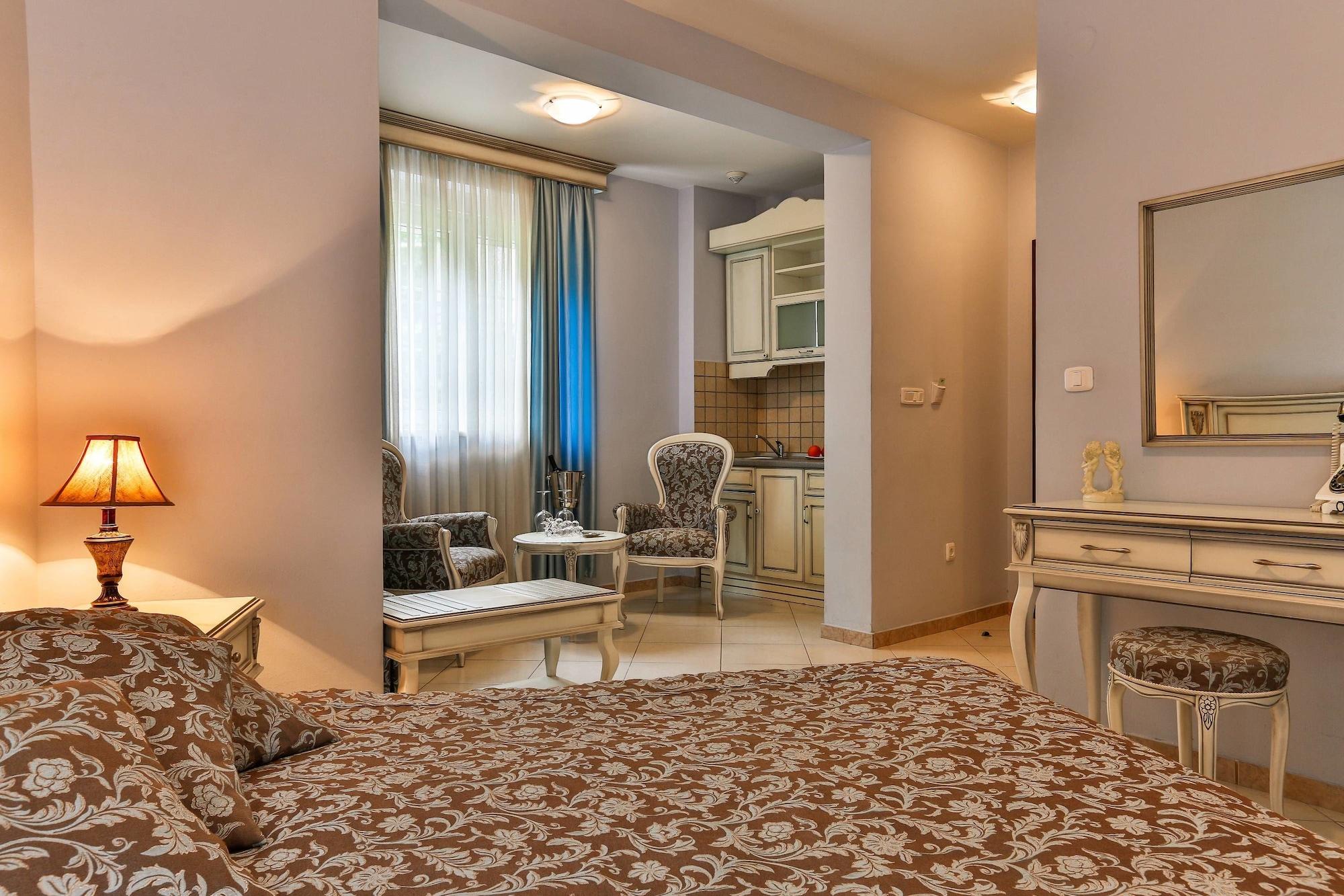 Villa Imperija Guesthouse Будва Екстериор снимка