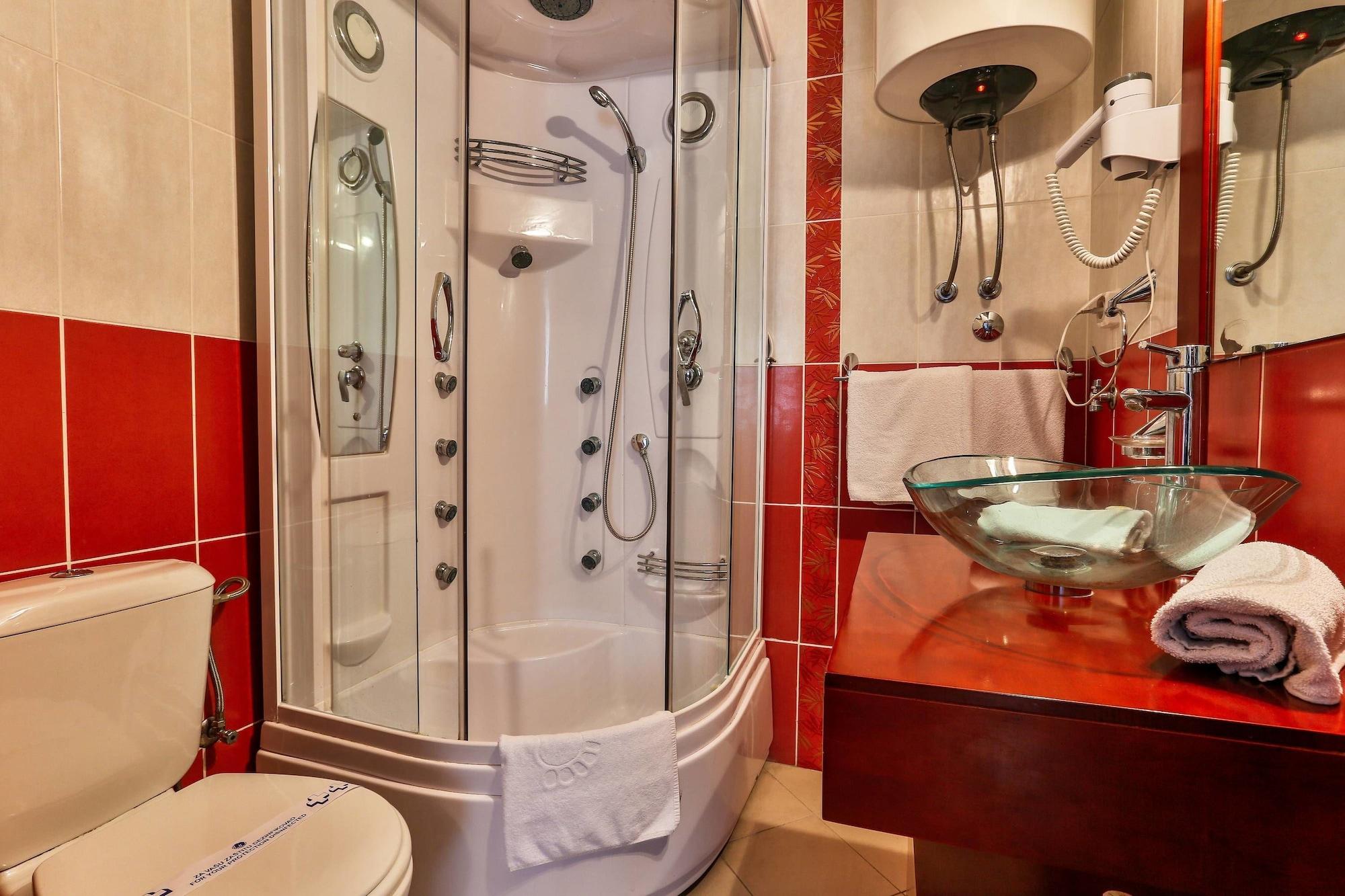 Villa Imperija Guesthouse Будва Екстериор снимка