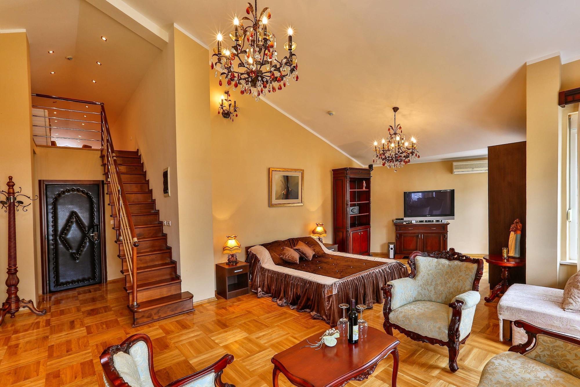 Villa Imperija Guesthouse Будва Екстериор снимка