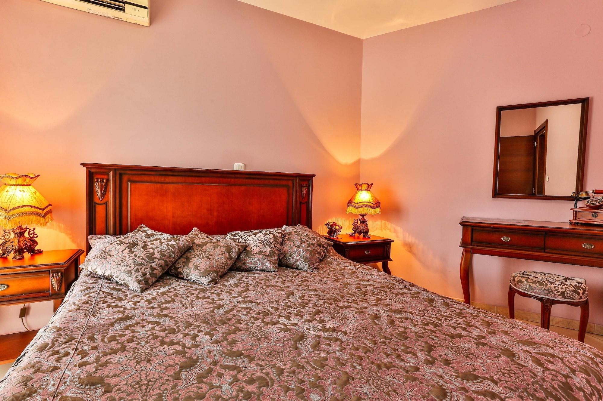 Villa Imperija Guesthouse Будва Екстериор снимка