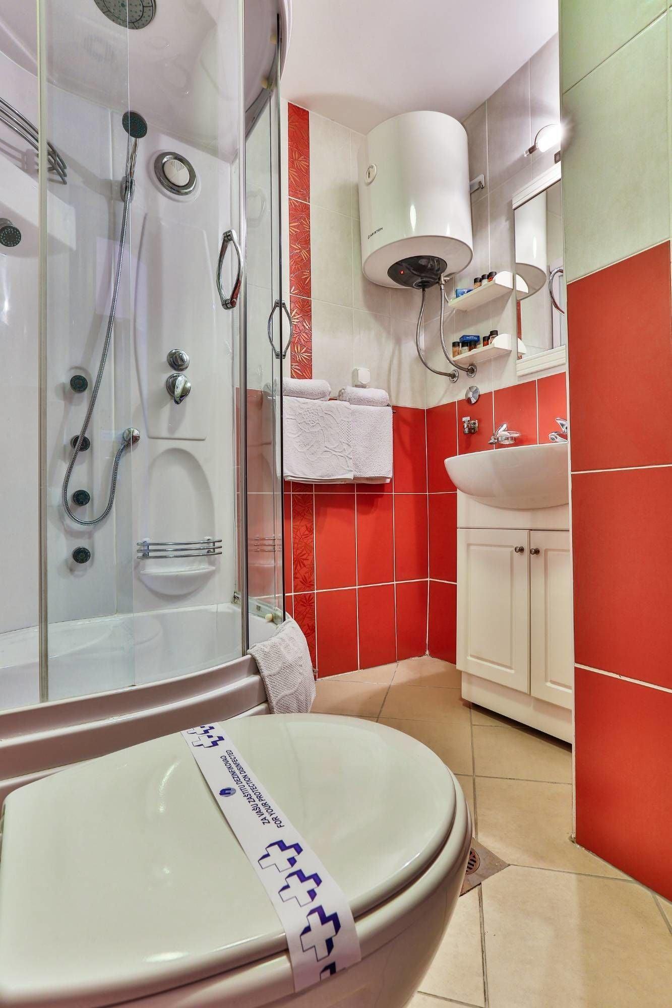 Villa Imperija Guesthouse Будва Екстериор снимка