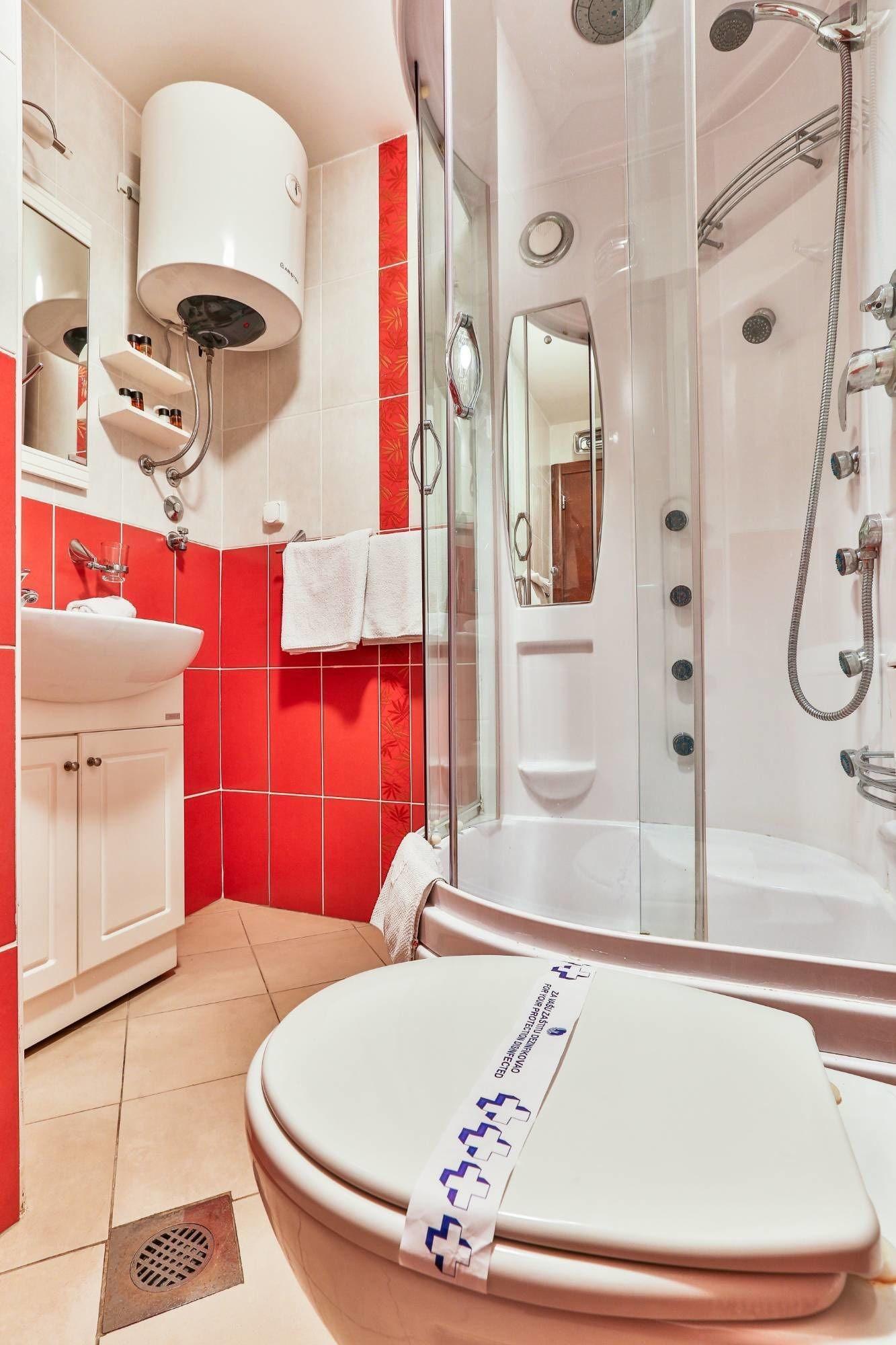 Villa Imperija Guesthouse Будва Екстериор снимка