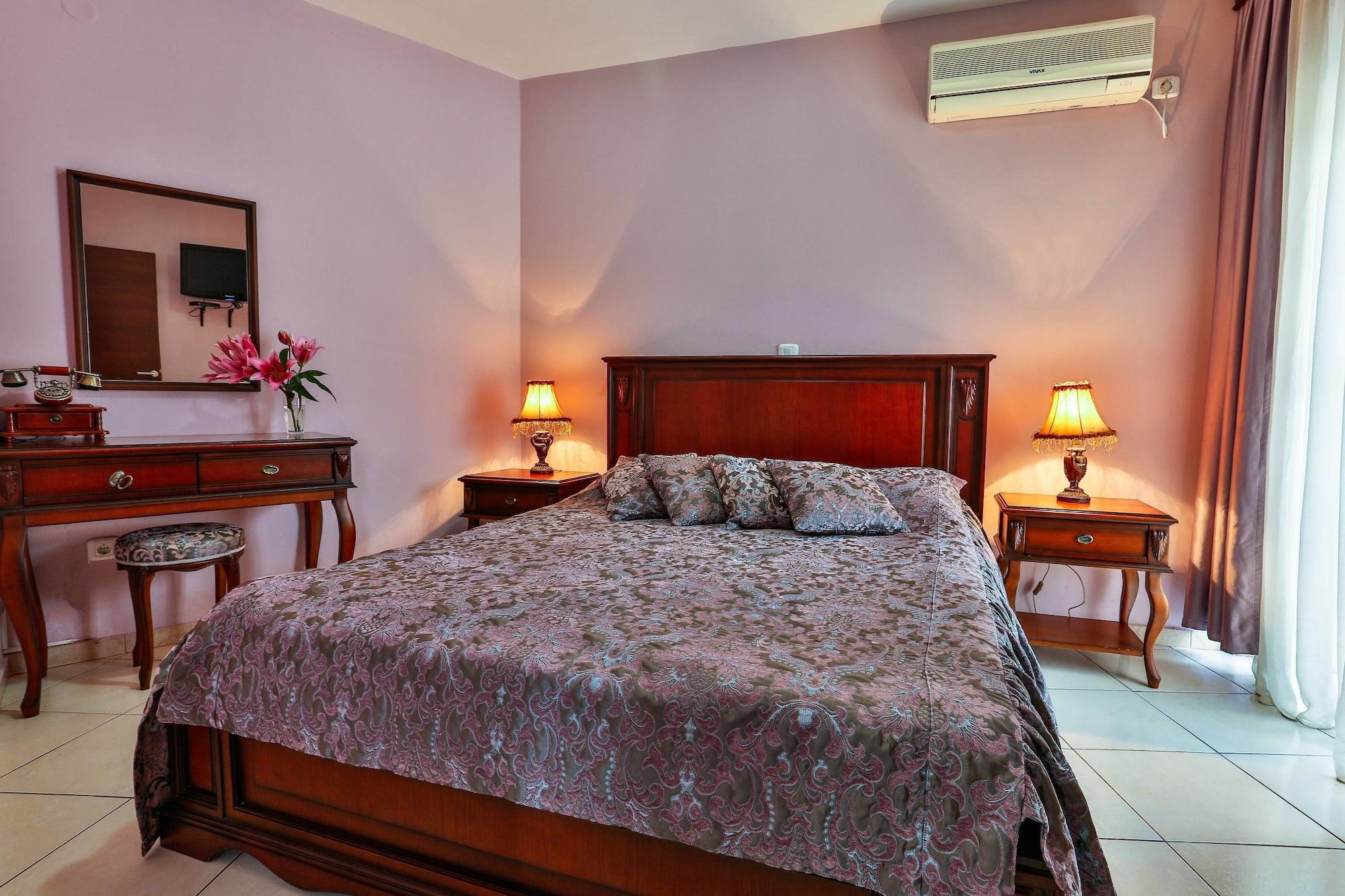 Villa Imperija Guesthouse Будва Екстериор снимка
