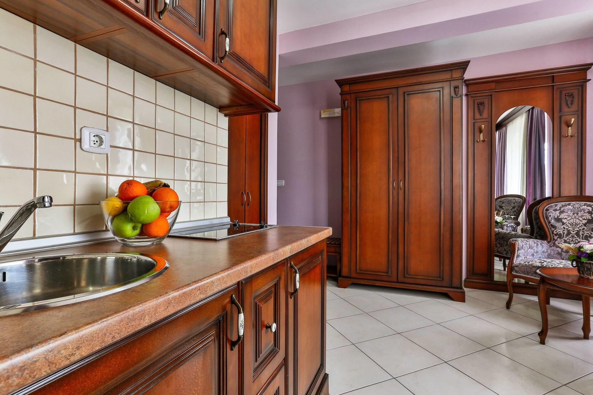 Villa Imperija Guesthouse Будва Екстериор снимка