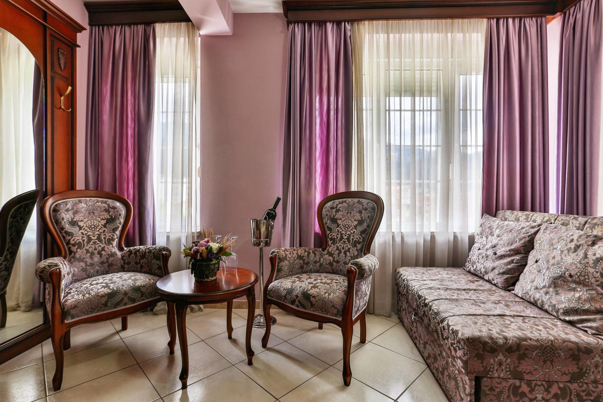 Villa Imperija Guesthouse Будва Екстериор снимка