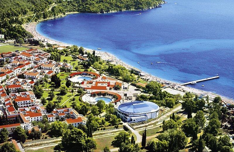 Villa Imperija Guesthouse Будва Екстериор снимка