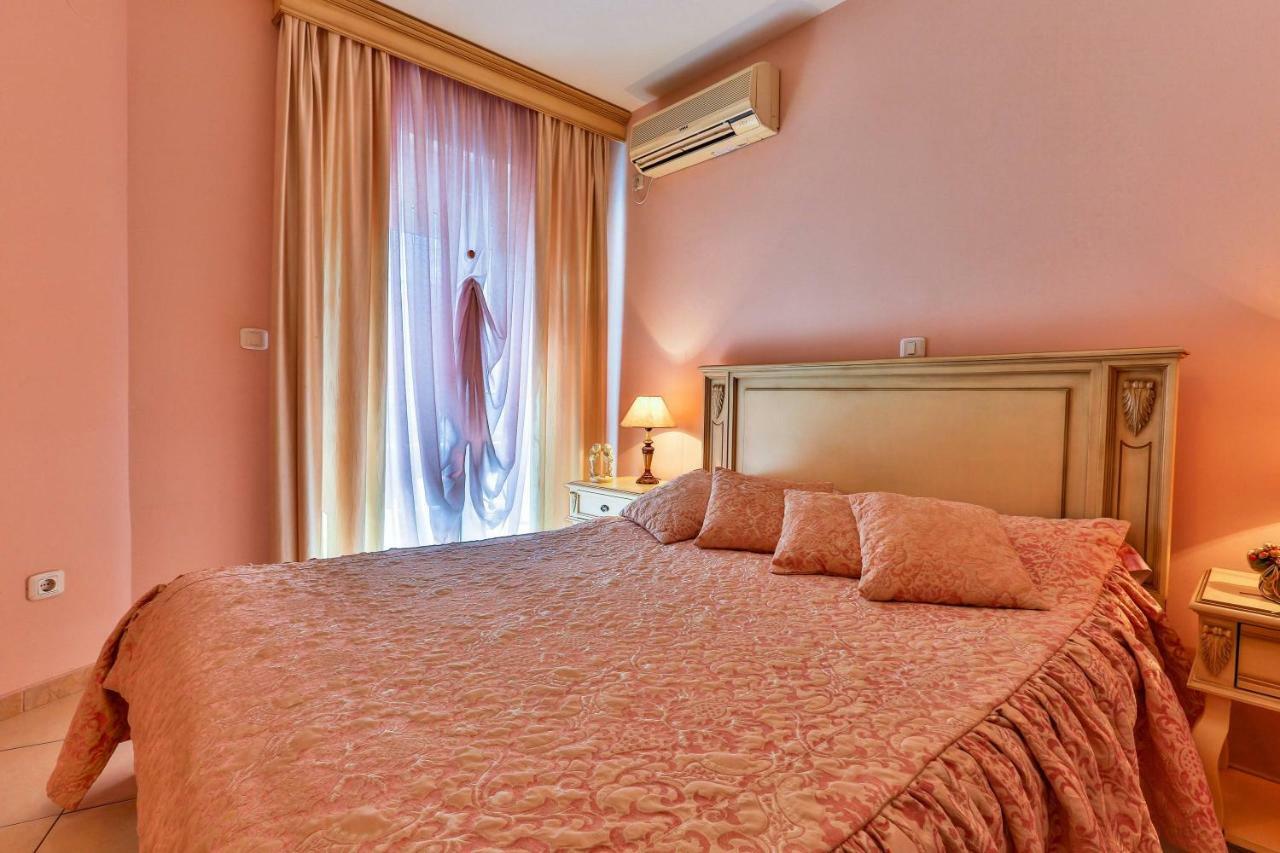 Villa Imperija Guesthouse Будва Екстериор снимка