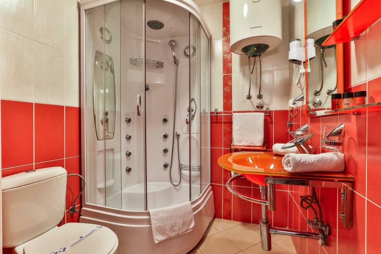 Villa Imperija Guesthouse Будва Екстериор снимка