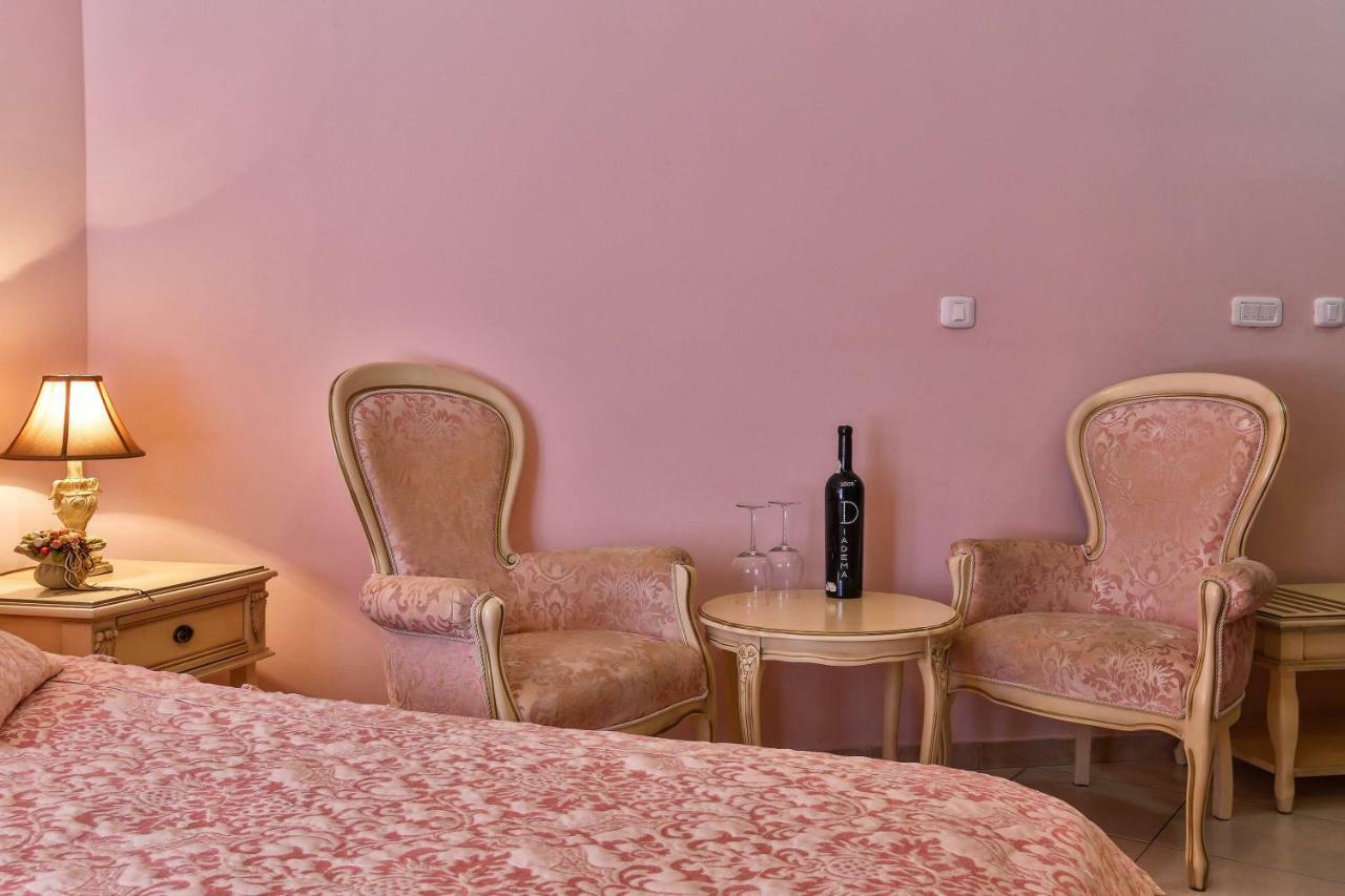 Villa Imperija Guesthouse Будва Екстериор снимка