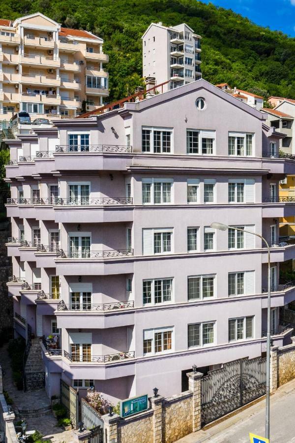 Villa Imperija Guesthouse Будва Екстериор снимка