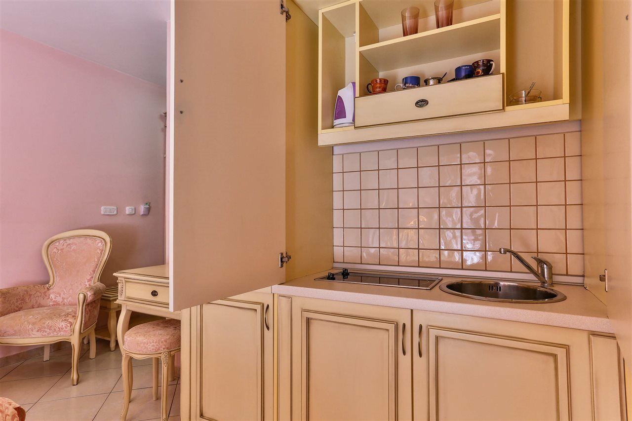 Villa Imperija Guesthouse Будва Екстериор снимка