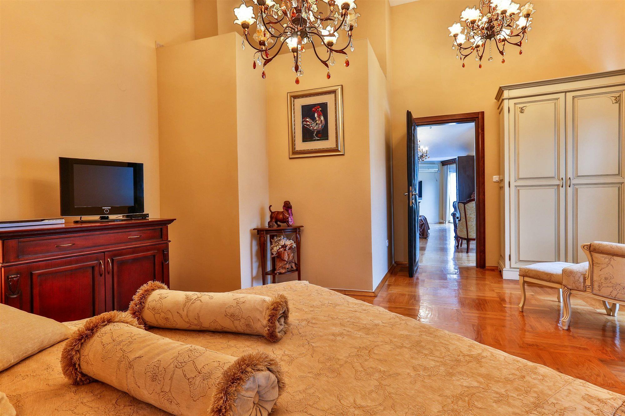 Villa Imperija Guesthouse Будва Екстериор снимка